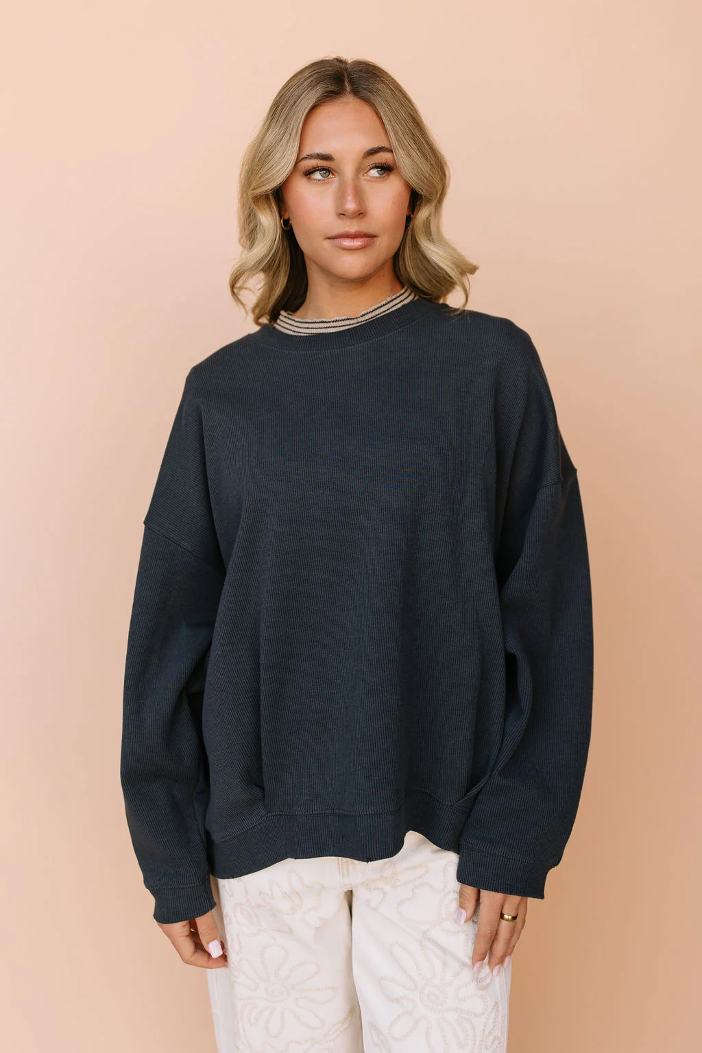 Jordan Knit Sweater - Image 2